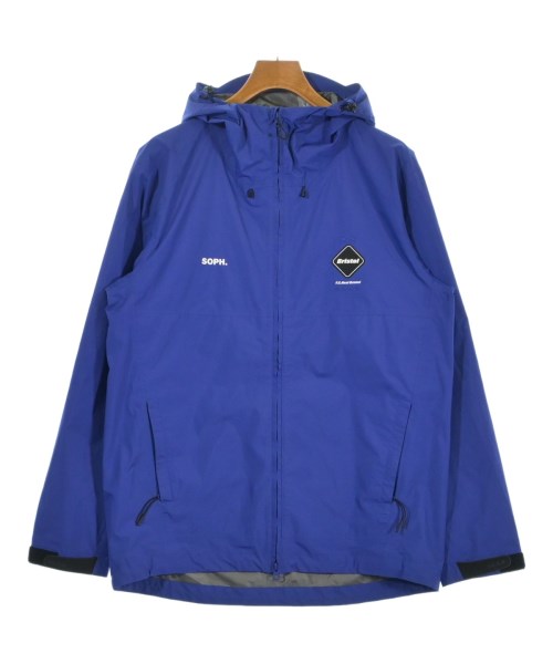 F.C.R.B(エフシーアールビー)マウンテンパーカー 青 サイズ:XL/2200699251044