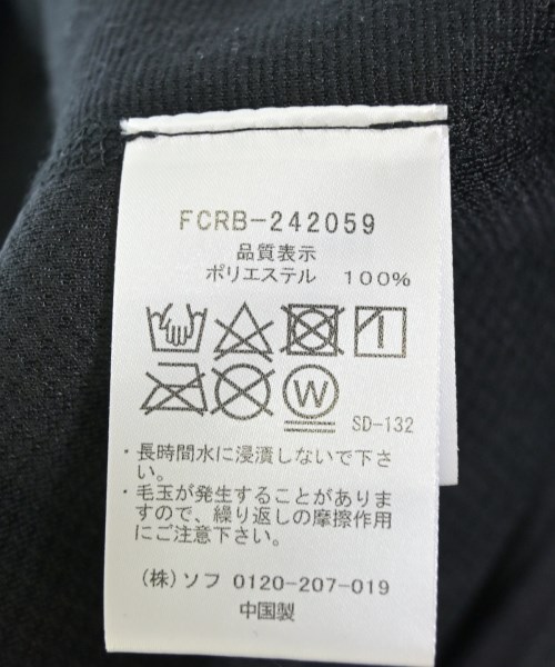 F.C.R.B（エフシーアールビー）その他 黒 サイズ:XL メンズ/2200700254040