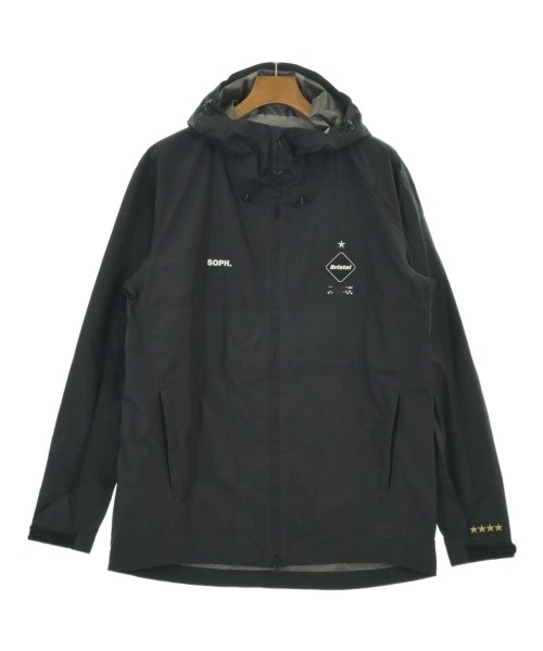 F.C.R.B(エフシーアールビー)マウンテンパーカー 黒 サイズ:XL/2200700875108