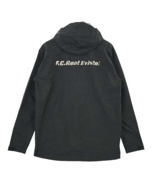 F.C.R.B（エフシーアールビー）マウンテンパーカー 黒 サイズ:XL メンズ/2200700875108