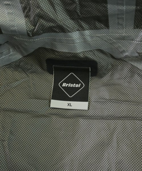F.C.R.B（エフシーアールビー）マウンテンパーカー 黒 サイズ:XL メンズ/2200700875108