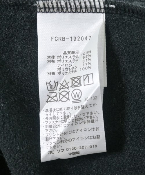 F.C.R.B（エフシーアールビー）その他 グレー サイズ:S メンズ/2200701127039
