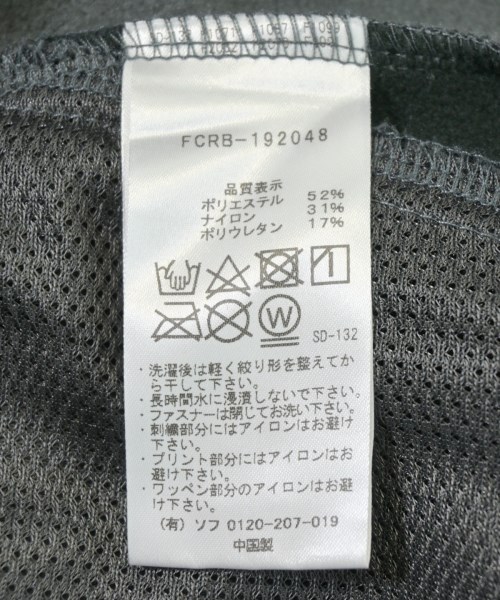 F.C.R.B（エフシーアールビー）パーカー グレー サイズ:S メンズ/2200701127046