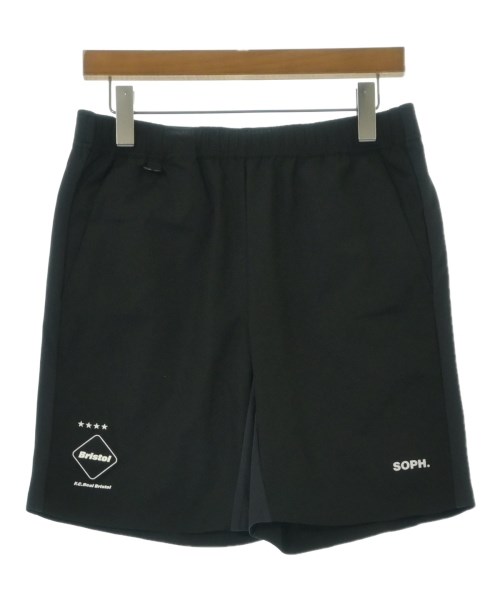 F.C.R.B(エフシーアールビー)ショートパンツ 黒 サイズ:S/2200695845452