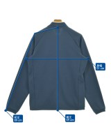 F.C.R.B（エフシーアールビー）スウェット 青 サイズ:M メンズ/2200702012037