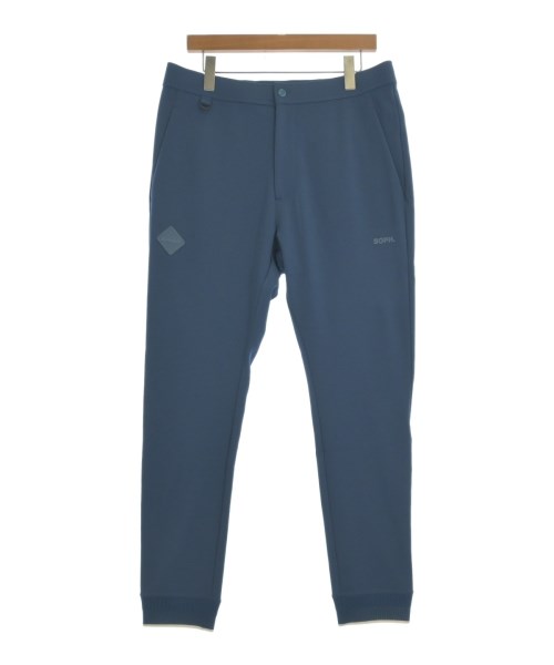 F.C.R.B(エフシーアールビー)スウェットパンツ 青 サイズ:XL/2200702012044