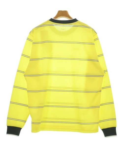 F.C.R.B（エフシーアールビー）Tシャツ・カットソー 黄 サイズ:M メンズ/2200702012075