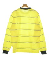 F.C.R.B（エフシーアールビー）Tシャツ・カットソー 黄 サイズ:M メンズ/2200702012075