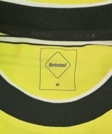 F.C.R.B（エフシーアールビー）Tシャツ・カットソー 黄 サイズ:M メンズ/2200702012075