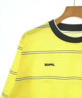 F.C.R.B（エフシーアールビー）Tシャツ・カットソー 黄 サイズ:M メンズ/2200702012075