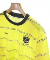F.C.R.B（エフシーアールビー）Tシャツ・カットソー 黄 サイズ:M メンズ/2200702012075