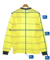 F.C.R.B（エフシーアールビー）Tシャツ・カットソー 黄 サイズ:M メンズ/2200702012075