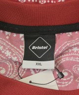 F.C.R.B（エフシーアールビー）Tシャツ・カットソー 赤 サイズ:XXL メンズ/2200702012082