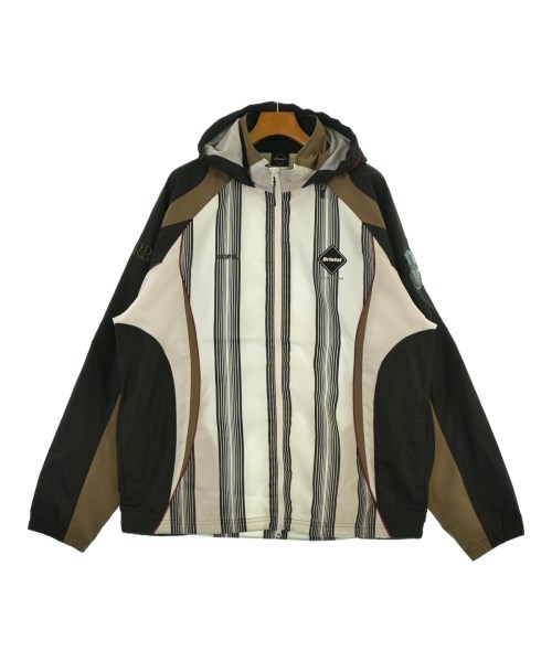 F.C.R.B(エフシーアールビー)ブルゾン 白 サイズ:XL/2200655162056