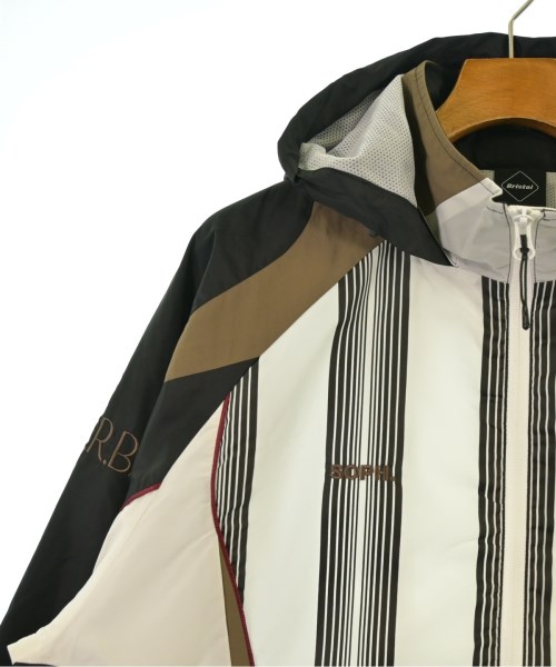 F.C.R.B（エフシーアールビー）ブルゾン 白 サイズ:XL メンズ/2200655162056