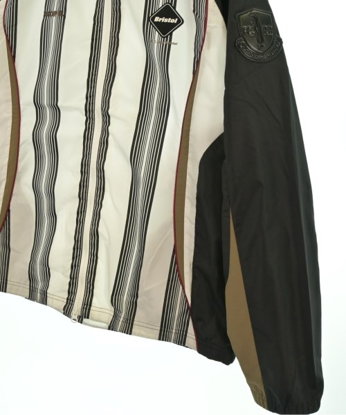 F.C.R.B（エフシーアールビー）ブルゾン 白 サイズ:XL メンズ/2200655162056