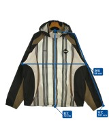 F.C.R.B（エフシーアールビー）ブルゾン 白 サイズ:XL メンズ/2200655162056