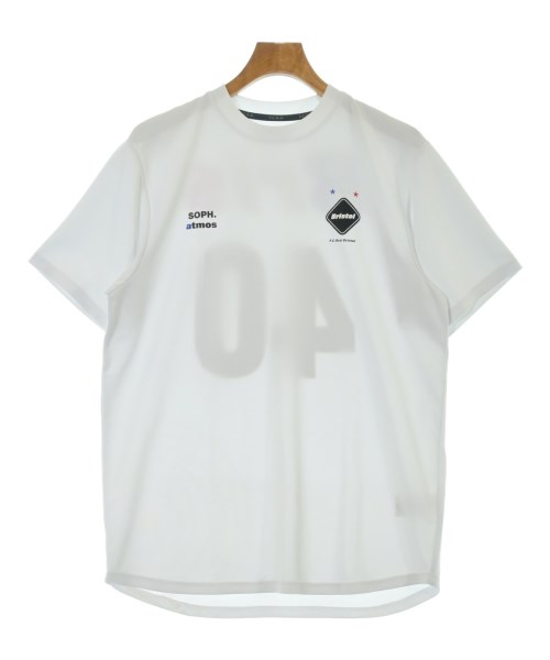 F.C.R.B(エフシーアールビー)Tシャツ・カットソー 白 サイズ:M/2200649537099