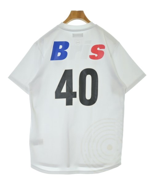 F.C.R.B（エフシーアールビー）Tシャツ・カットソー 白 サイズ:M メンズ/2200649537099