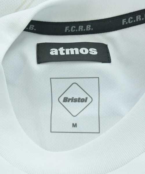 F.C.R.B（エフシーアールビー）Tシャツ・カットソー 白 サイズ:M メンズ/2200649537099