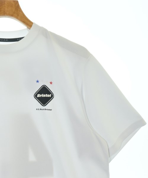 F.C.R.B（エフシーアールビー）Tシャツ・カットソー 白 サイズ:M メンズ/2200649537099