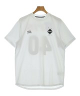 F.C.R.B（エフシーアールビー）Tシャツ・カットソー 白 サイズ:M メンズ/2200649537099