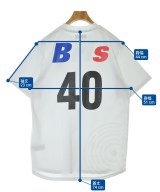 F.C.R.B（エフシーアールビー）Tシャツ・カットソー 白 サイズ:M メンズ/2200649537099