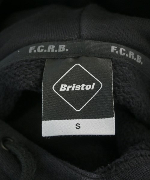 F.C.R.B（エフシーアールビー）パーカー 黒 サイズ:S メンズ/2200655329015