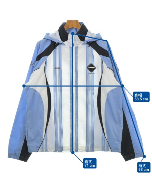 F.C.R.B（エフシーアールビー）その他 青 サイズ:M メンズ/2200655575047