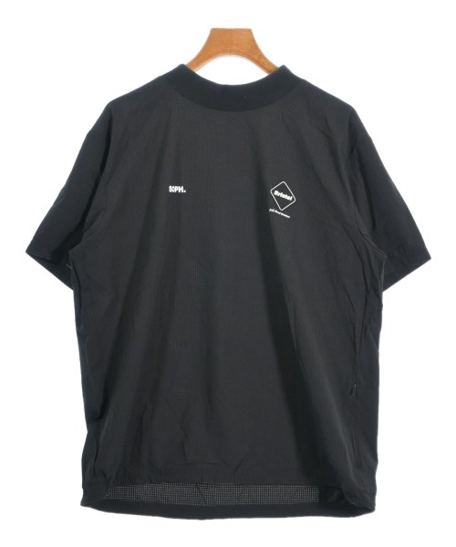 F.C.R.B(エフシーアールビー)カジュアルシャツ 黒 サイズ:M/2200655803027