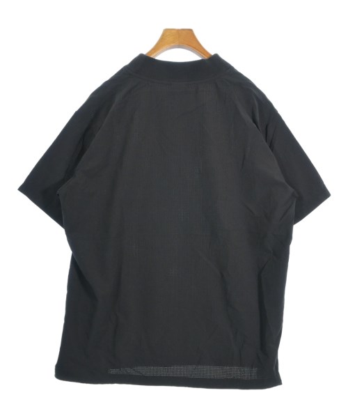 F.C.R.B（エフシーアールビー）カジュアルシャツ 黒 サイズ:M メンズ/2200655803027