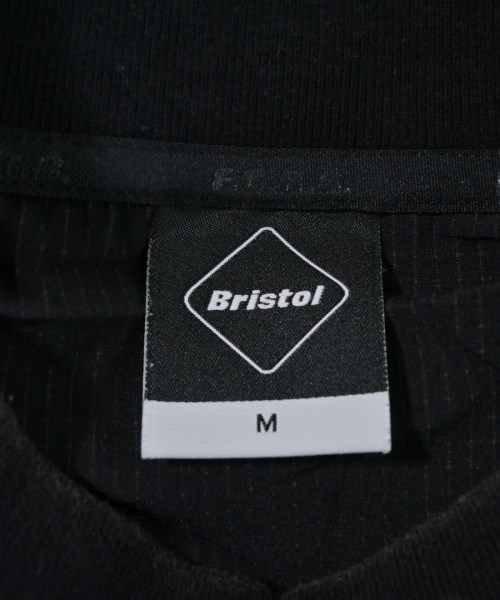 F.C.R.B（エフシーアールビー）カジュアルシャツ 黒 サイズ:M メンズ/2200655803027