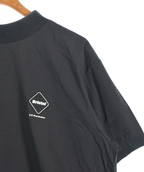 F.C.R.B（エフシーアールビー）カジュアルシャツ 黒 サイズ:M メンズ/2200655803027