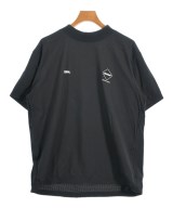 F.C.R.B（エフシーアールビー）カジュアルシャツ 黒 サイズ:M メンズ/2200655803027