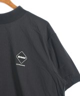 F.C.R.B（エフシーアールビー）カジュアルシャツ 黒 サイズ:M メンズ/2200655803027