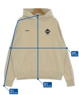 F.C.R.B（エフシーアールビー）パーカー 白 サイズ:M メンズ/2200650118034