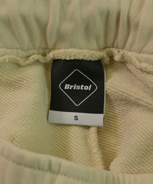 F.C.R.B（エフシーアールビー）スウェットパンツ 白 サイズ:S メンズ/2200650118041