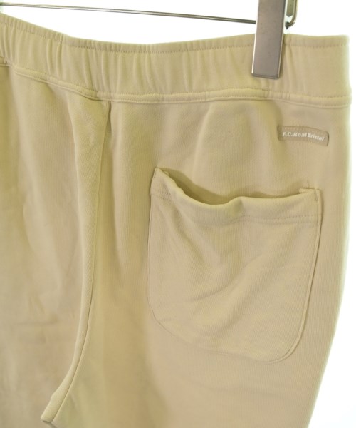 F.C.R.B（エフシーアールビー）スウェットパンツ 白 サイズ:S メンズ/2200650118041