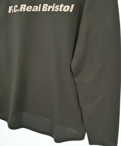 F.C.R.B（エフシーアールビー）Tシャツ・カットソー グレー サイズ:M メンズ/2200652861204