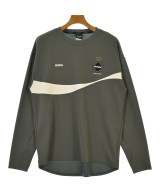 F.C.R.B（エフシーアールビー）Tシャツ・カットソー グレー サイズ:M メンズ/2200652861204