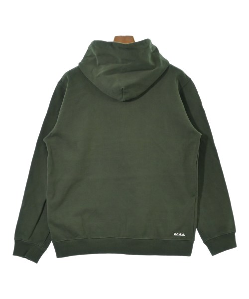 F.C.R.B（エフシーアールビー）パーカー 緑 サイズ:M メンズ/2200656609024
