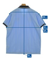 F.C.R.B（エフシーアールビー）Tシャツ・カットソー 青 サイズ:XL メンズ/2200655479086