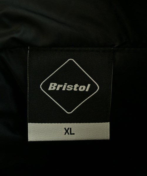 F.C.R.B（エフシーアールビー）ダウンジャケット/ダウンベスト 黒 サイズ:XL メンズ/2200656877010