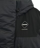 F.C.R.B（エフシーアールビー）ダウンジャケット/ダウンベスト 黒 サイズ:XL メンズ/2200656877010