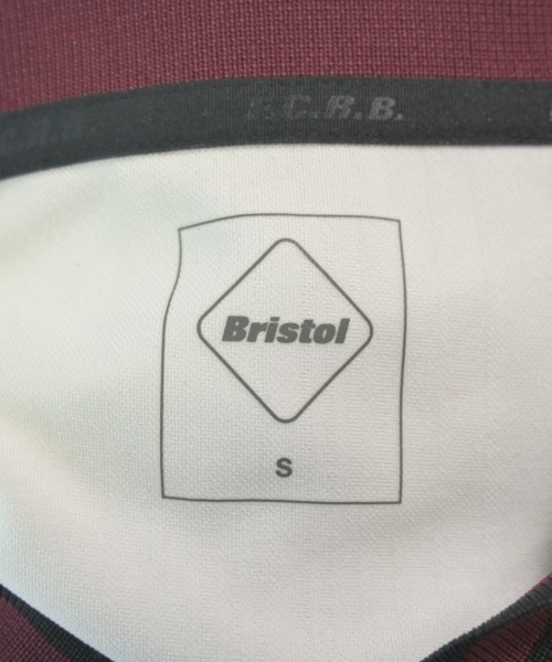 F.C.R.B（エフシーアールビー）ポロシャツ 白 サイズ:S メンズ/2200657163082