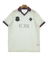 F.C.R.B（エフシーアールビー）ポロシャツ 白 サイズ:S メンズ/2200657163082