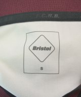 F.C.R.B（エフシーアールビー）ポロシャツ 白 サイズ:S メンズ/2200657163082