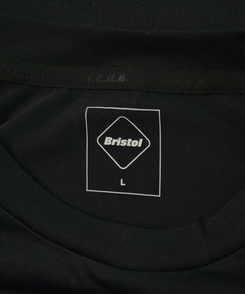F.C.R.B（エフシーアールビー）Tシャツ・カットソー 黒 サイズ:L メンズ/2200653742069