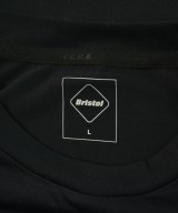 F.C.R.B（エフシーアールビー）Tシャツ・カットソー 黒 サイズ:L メンズ/2200653742069