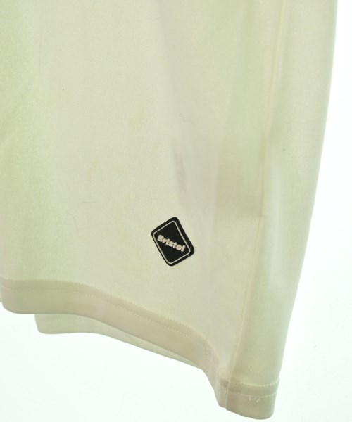 F.C.R.B（エフシーアールビー）Tシャツ・カットソー 白 サイズ:L メンズ/2200653742083